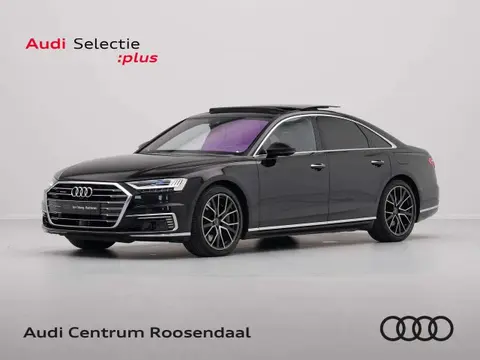 Used AUDI A8 Hybrid 2020 Ad 