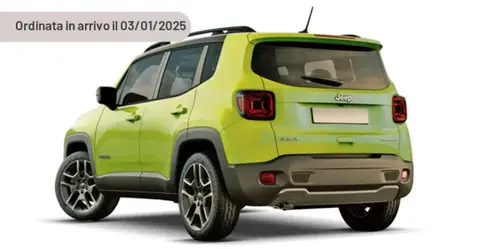 Used JEEP RENEGADE Hybrid 2024 Ad 