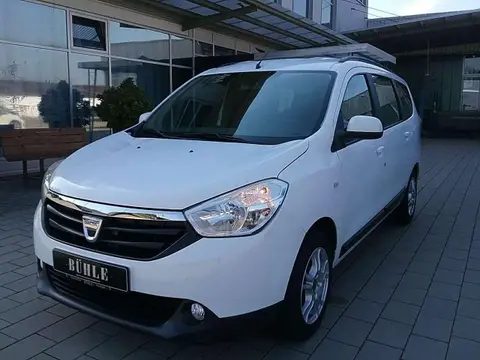 Annonce DACIA LODGY Essence 2014 d'occasion 