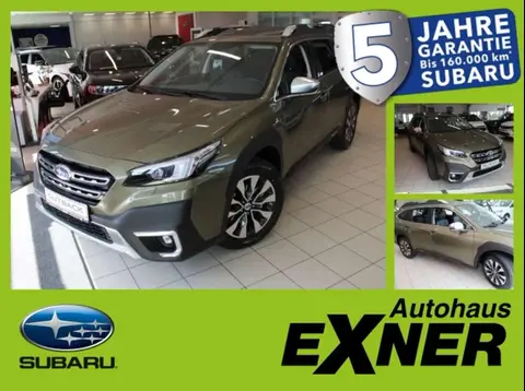 Annonce SUBARU OUTBACK Essence 2024 d'occasion 