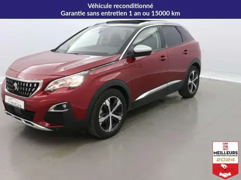 Used PEUGEOT 3008 Petrol 2019 Ad 