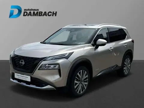 Annonce NISSAN X-TRAIL Essence 2024 d'occasion 