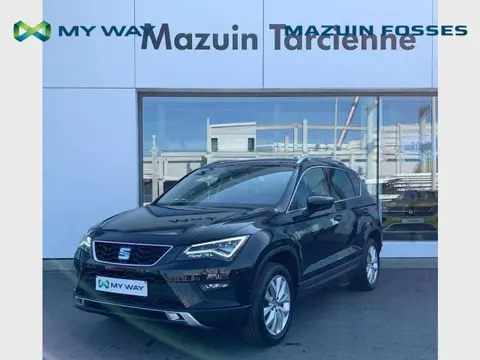 Used SEAT ATECA Petrol 2018 Ad 