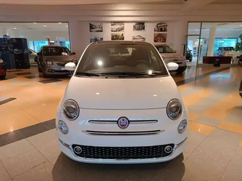 Used FIAT 500 Hybrid 2024 Ad 