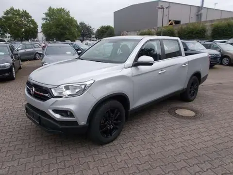 Used SSANGYONG MUSSO Diesel 2020 Ad 