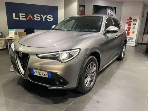 Annonce ALFA ROMEO STELVIO Diesel 2018 d'occasion 