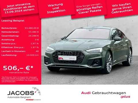 Annonce AUDI A5 Diesel 2023 d'occasion Allemagne