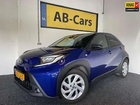 Annonce TOYOTA AYGO X Essence 2022 d'occasion 