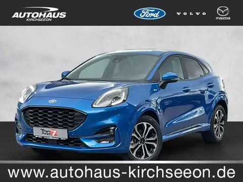 Annonce FORD PUMA Essence 2023 d'occasion 