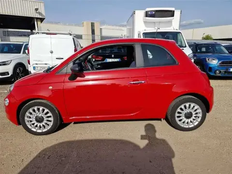 Annonce FIAT 500 Hybride 2021 d'occasion 