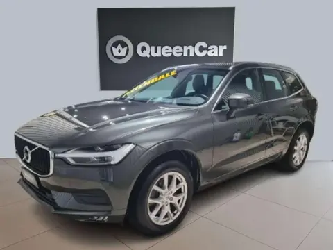 Used VOLVO XC60 Hybrid 2020 Ad 