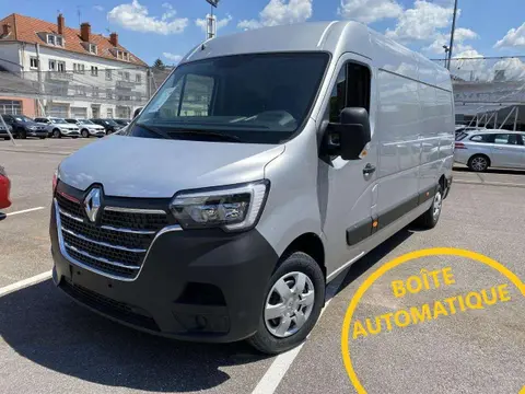 Annonce RENAULT MASTER Diesel 2024 en leasing 