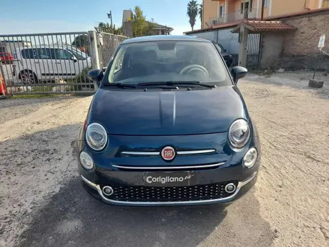 Annonce FIAT 500 Hybride 2023 d'occasion 