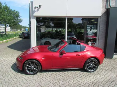 Used MAZDA MX-5 Petrol 2017 Ad 