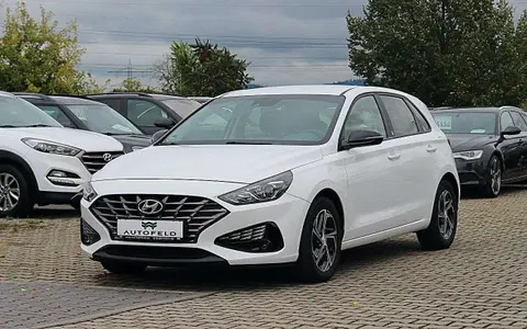 Used HYUNDAI I30 Petrol 2021 Ad 