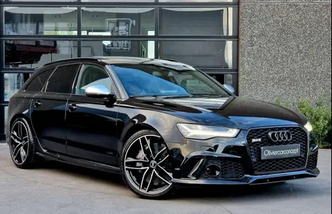 Used AUDI RS6 Petrol 2015 Ad 