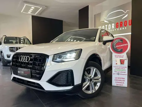 Annonce AUDI Q2 Essence 2022 d'occasion 