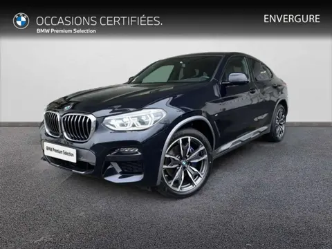 Used BMW X4  2020 Ad 