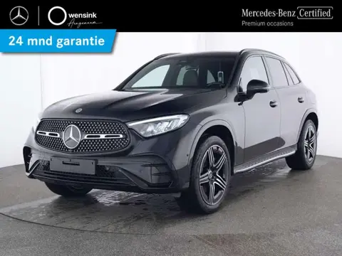 Used MERCEDES-BENZ CLASSE GLC Hybrid 2023 Ad 