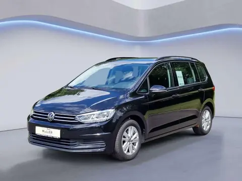 Used VOLKSWAGEN TOURAN Diesel 2021 Ad 