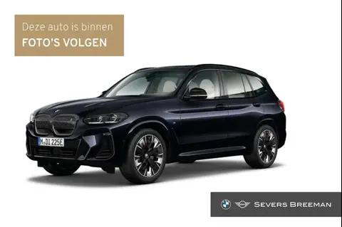 Annonce BMW IX3 Électrique 2023 d'occasion 