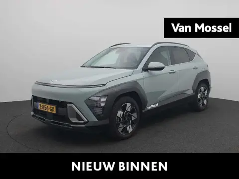 Used HYUNDAI KONA Hybrid 2024 Ad 