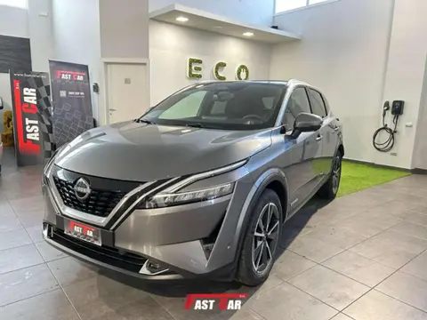 Annonce NISSAN QASHQAI Hybride 2024 d'occasion 