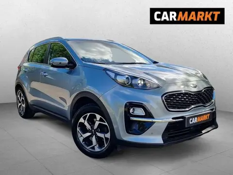 Annonce KIA SPORTAGE Essence 2019 d'occasion 