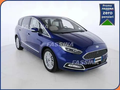 Used FORD S-MAX Diesel 2018 Ad 