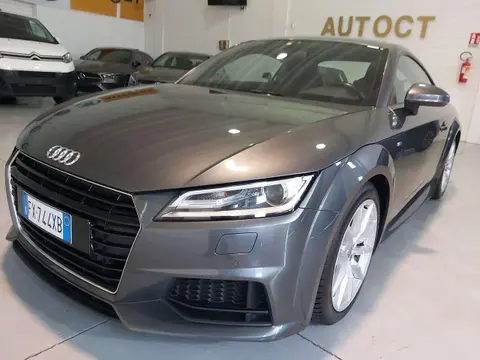 Used AUDI TT Diesel 2015 Ad 