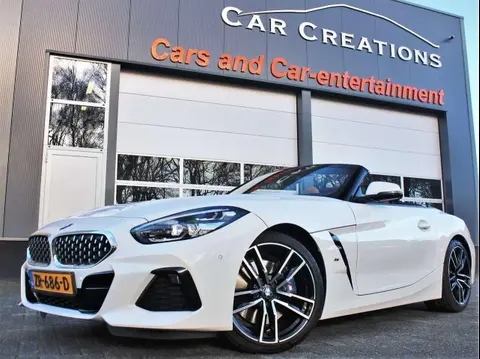 Annonce BMW Z4 Essence 2019 d'occasion 