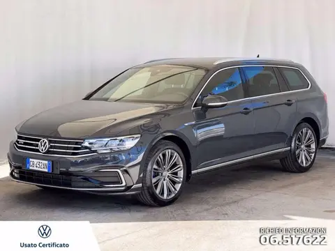 Annonce VOLKSWAGEN PASSAT Hybride 2020 d'occasion 