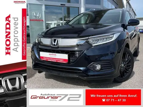 Annonce HONDA HR-V Essence 2019 d'occasion 