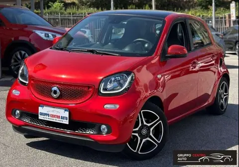 Annonce SMART FORFOUR Essence 2019 d'occasion 