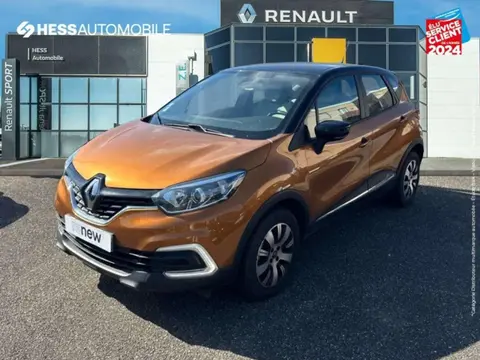 Used RENAULT CAPTUR Petrol 2019 Ad 