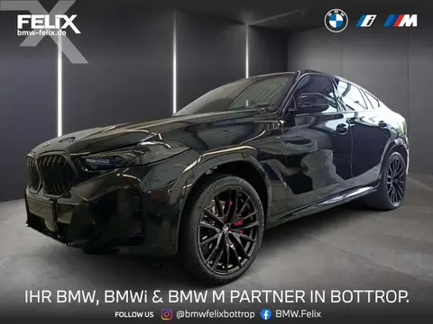 Annonce BMW X6 Diesel 2024 d'occasion 