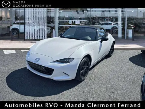 Annonce MAZDA MX-5 Essence 2021 d'occasion 