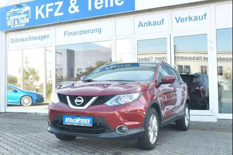 Annonce NISSAN QASHQAI Essence 2015 d'occasion 