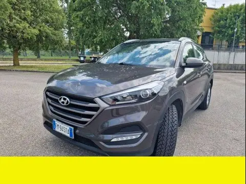 Used HYUNDAI TUCSON Diesel 2017 Ad 