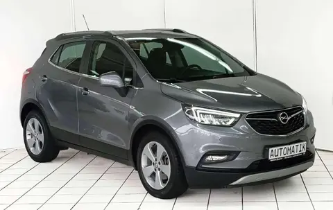 Annonce OPEL MOKKA Essence 2017 d'occasion Allemagne