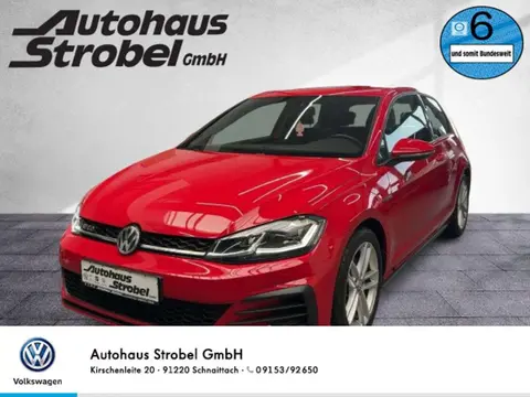 Used VOLKSWAGEN GOLF Diesel 2019 Ad 