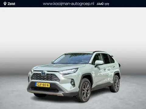 Annonce TOYOTA RAV4 Hybride 2023 d'occasion 