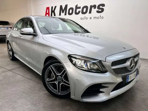 Used MERCEDES-BENZ CLASSE C Hybrid 2019 Ad 