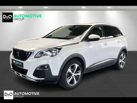 Used PEUGEOT 3008 Petrol 2020 Ad Belgium