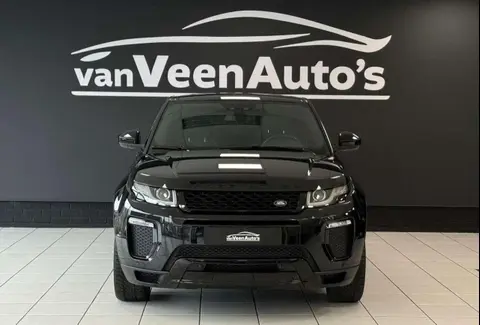 Annonce LAND ROVER RANGE ROVER EVOQUE Essence 2016 d'occasion 