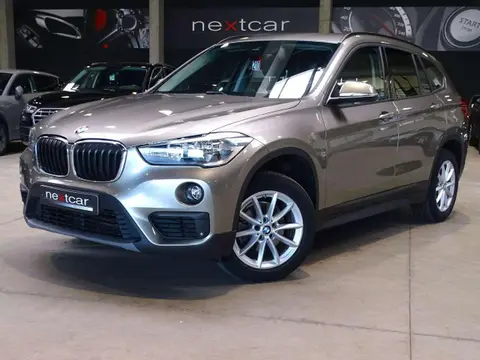 Annonce BMW X1 Diesel 2018 d'occasion 