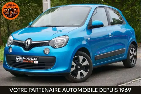 Annonce RENAULT TWINGO Essence 2016 d'occasion 