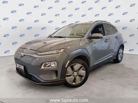 Annonce HYUNDAI KONA Électrique 2020 d'occasion 