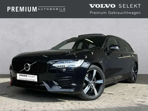 Annonce VOLVO V90 Hybride 2020 d'occasion 