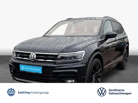 Annonce VOLKSWAGEN TIGUAN Diesel 2021 d'occasion 